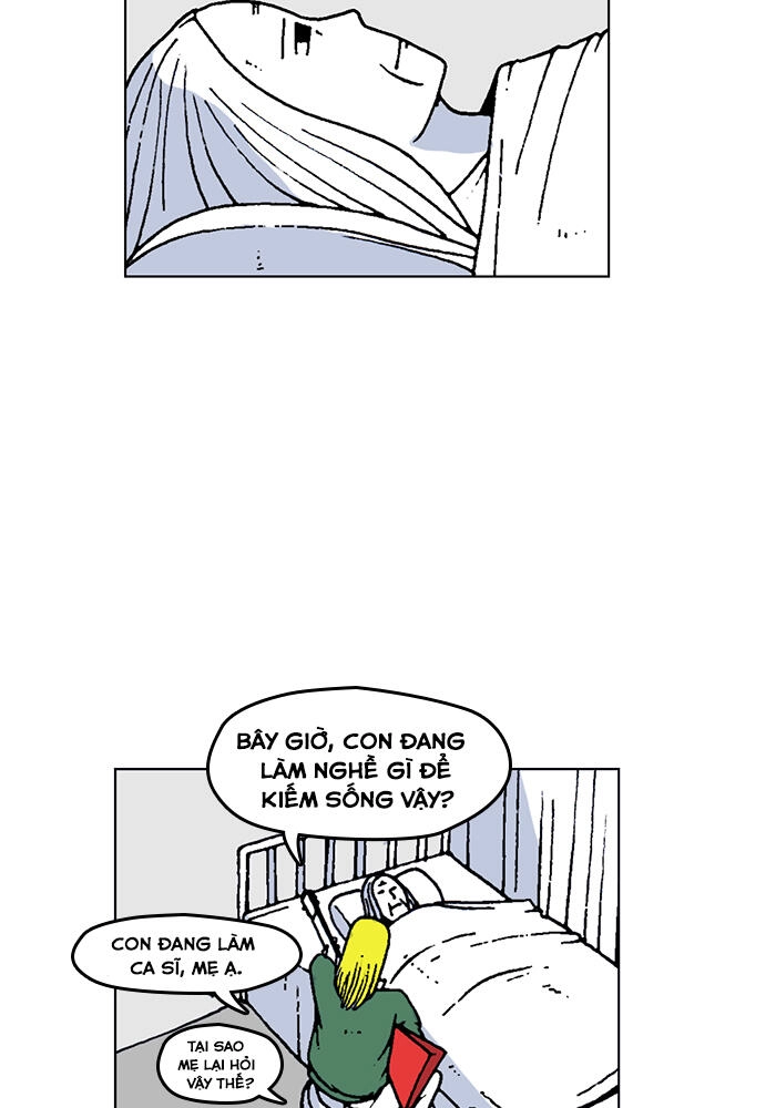 Mắc Kẹt Trên Mặt Trăng Chapter 38 - 30