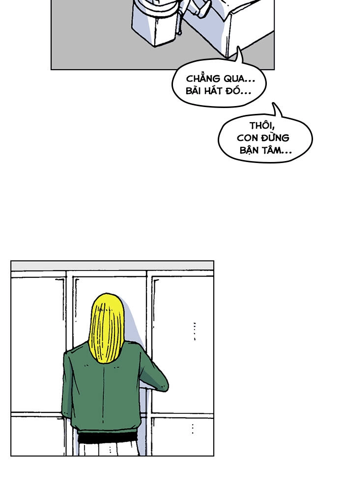 Mắc Kẹt Trên Mặt Trăng Chapter 38 - 31