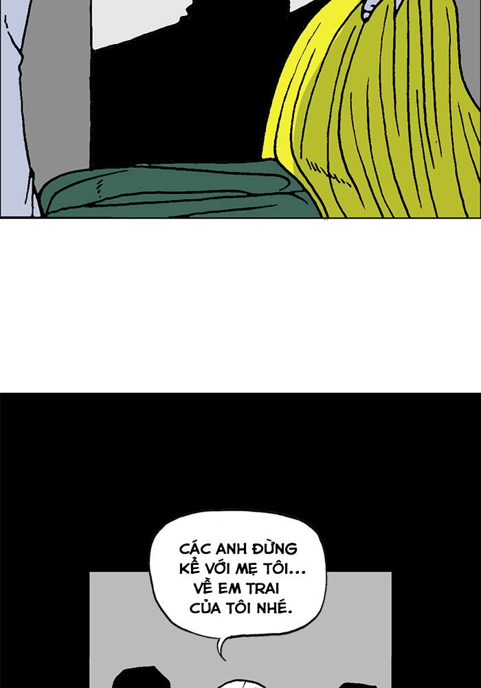 Mắc Kẹt Trên Mặt Trăng Chapter 38 - 43