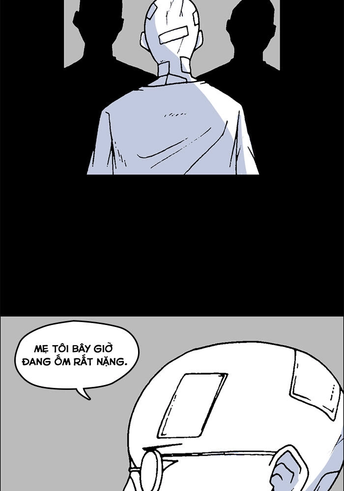 Mắc Kẹt Trên Mặt Trăng Chapter 38 - 44