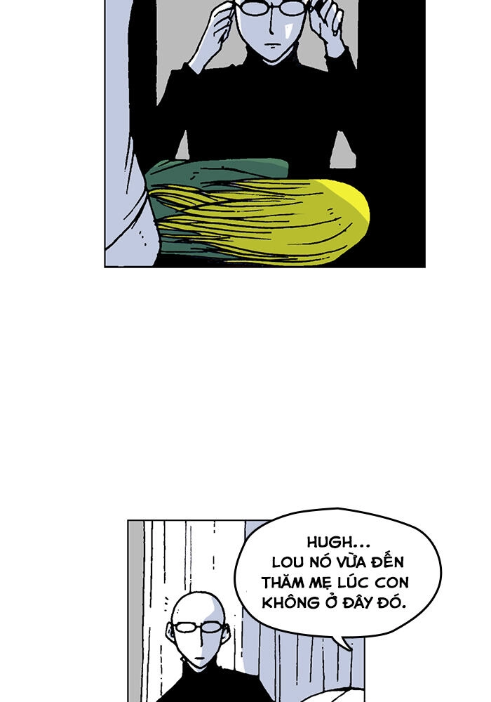 Mắc Kẹt Trên Mặt Trăng Chapter 38 - 47