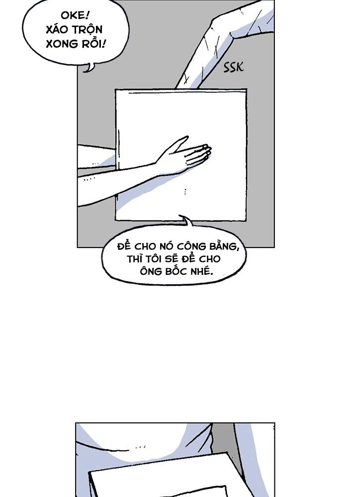 Mắc Kẹt Trên Mặt Trăng Chapter 40 - 24