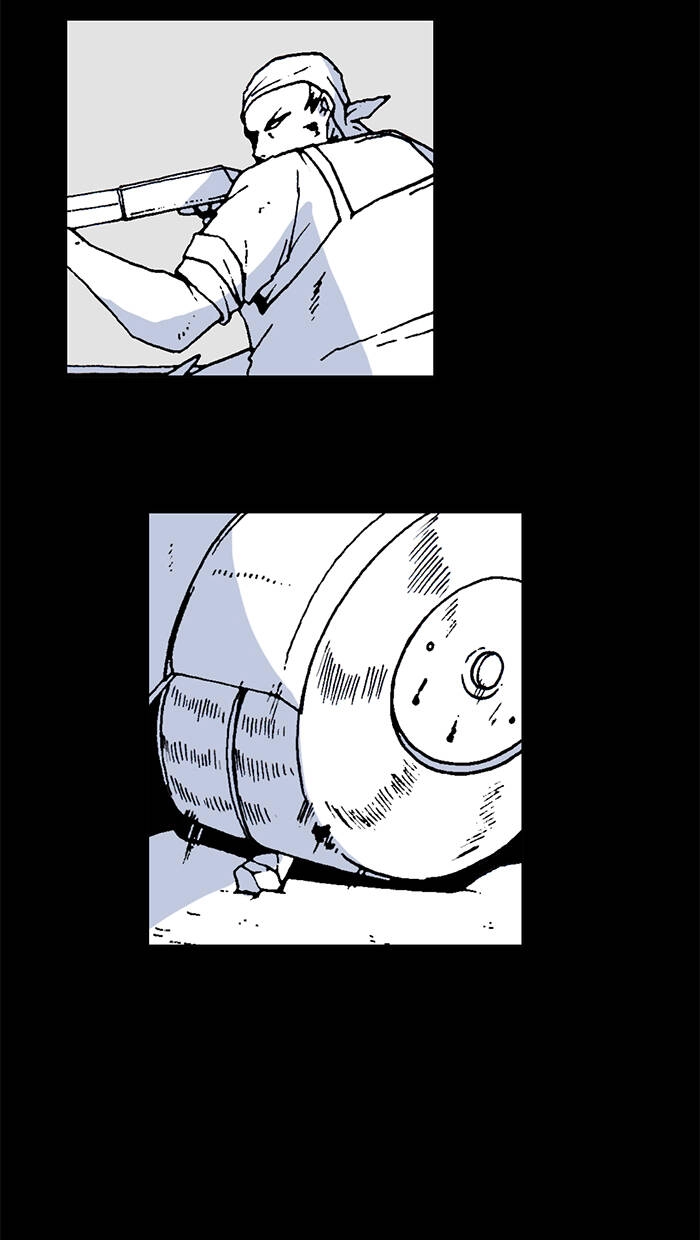 Mắc Kẹt Trên Mặt Trăng Chapter 41.1 - 45