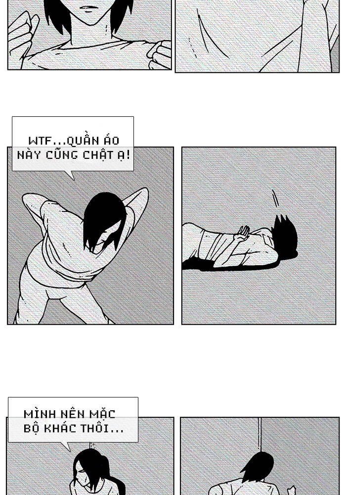 Mắc Kẹt Trên Mặt Trăng Chapter 42 - 8