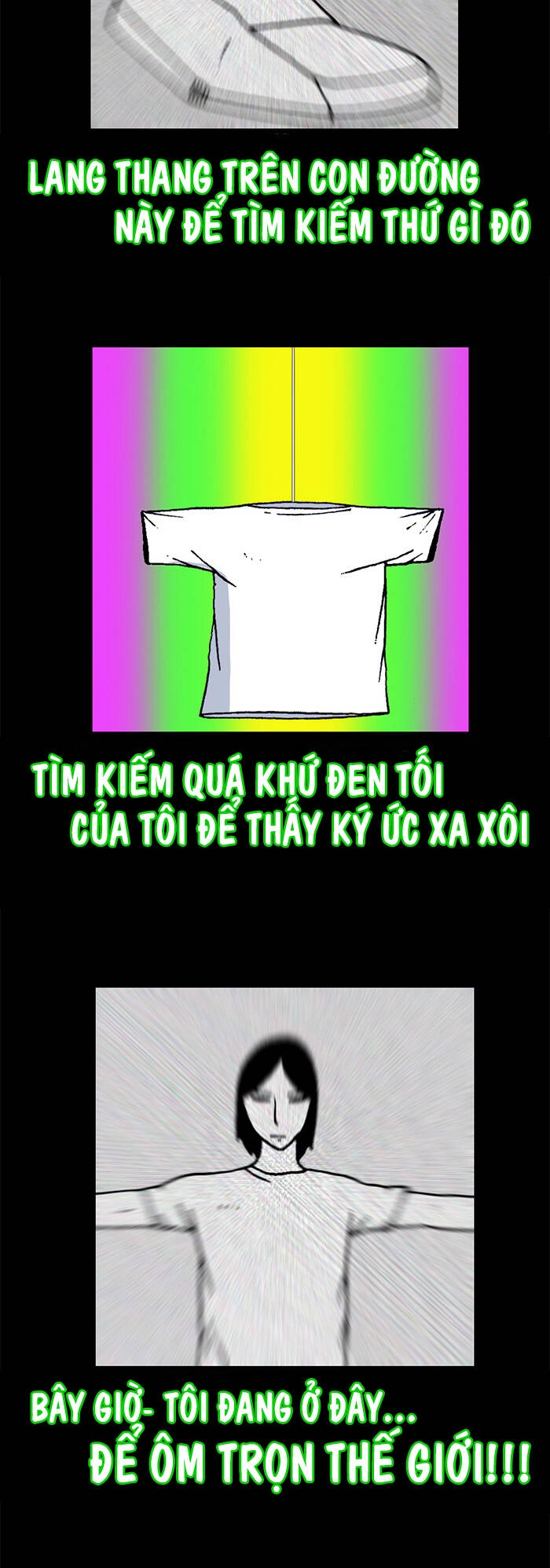 Mắc Kẹt Trên Mặt Trăng Chapter 42 - 46