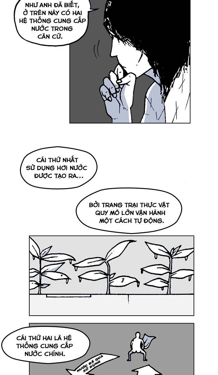 Mắc Kẹt Trên Mặt Trăng Chapter 43 - 6