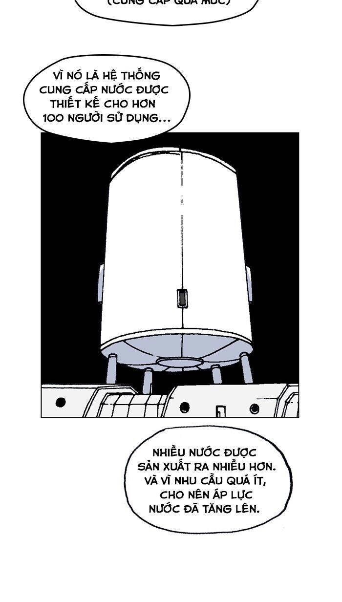 Mắc Kẹt Trên Mặt Trăng Chapter 43 - 8