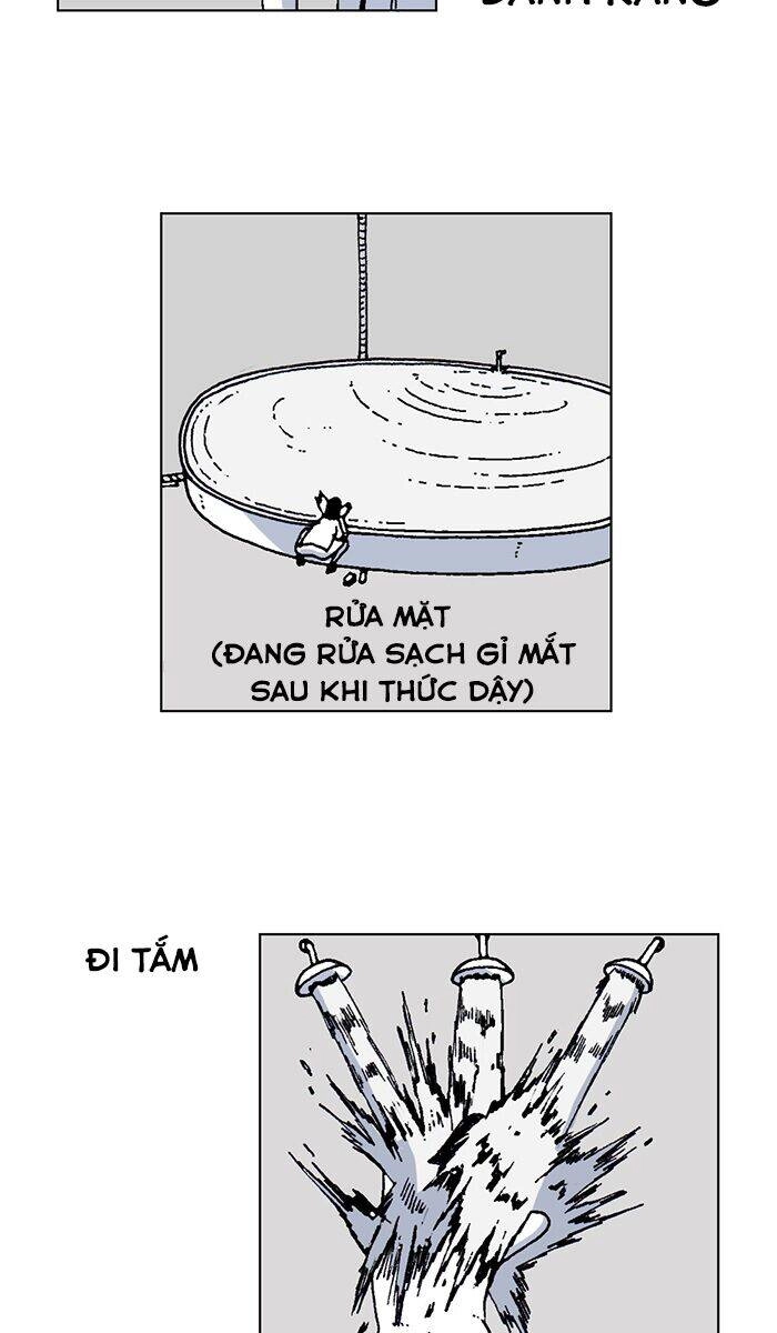 Mắc Kẹt Trên Mặt Trăng Chapter 43 - 11