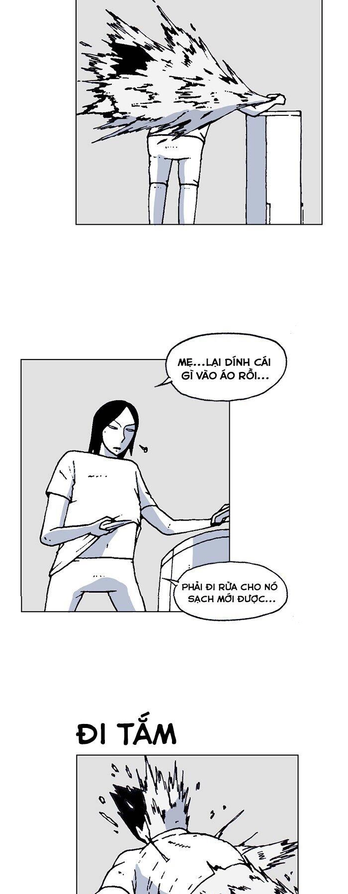 Mắc Kẹt Trên Mặt Trăng Chapter 43 - 13