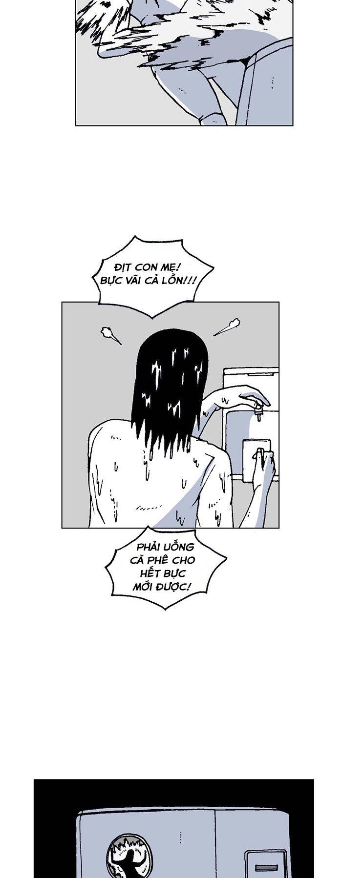 Mắc Kẹt Trên Mặt Trăng Chapter 43 - 14