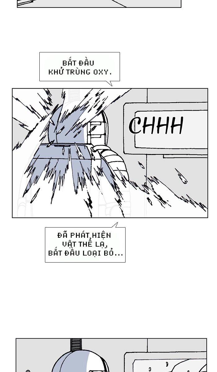 Mắc Kẹt Trên Mặt Trăng Chapter 43 - 17