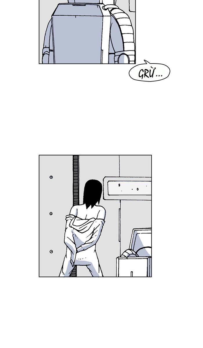 Mắc Kẹt Trên Mặt Trăng Chapter 43 - 20