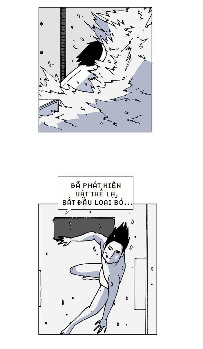 Mắc Kẹt Trên Mặt Trăng Chapter 43 - 21