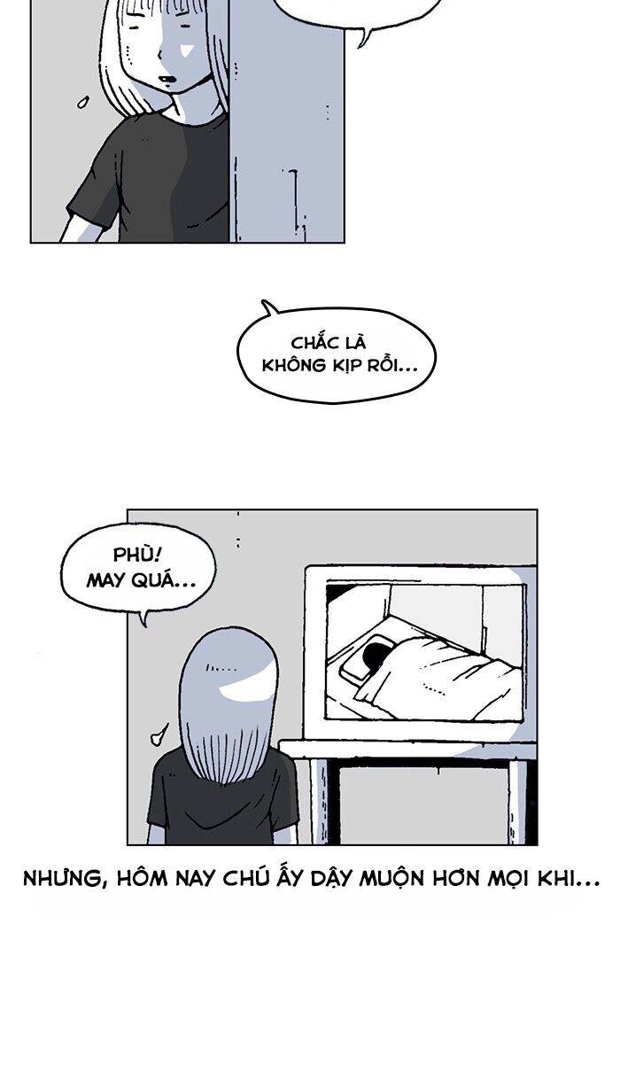 Mắc Kẹt Trên Mặt Trăng Chapter 44 - 3