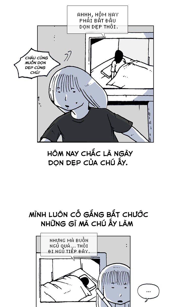 Mắc Kẹt Trên Mặt Trăng Chapter 44 - 4