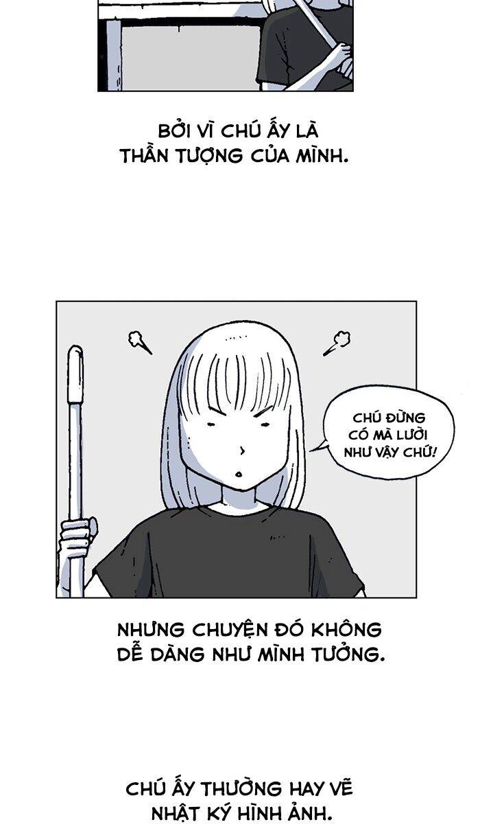 Mắc Kẹt Trên Mặt Trăng Chapter 44 - 5