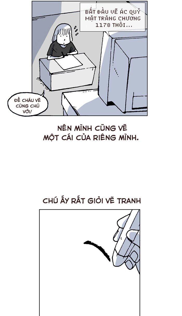 Mắc Kẹt Trên Mặt Trăng Chapter 44 - 6