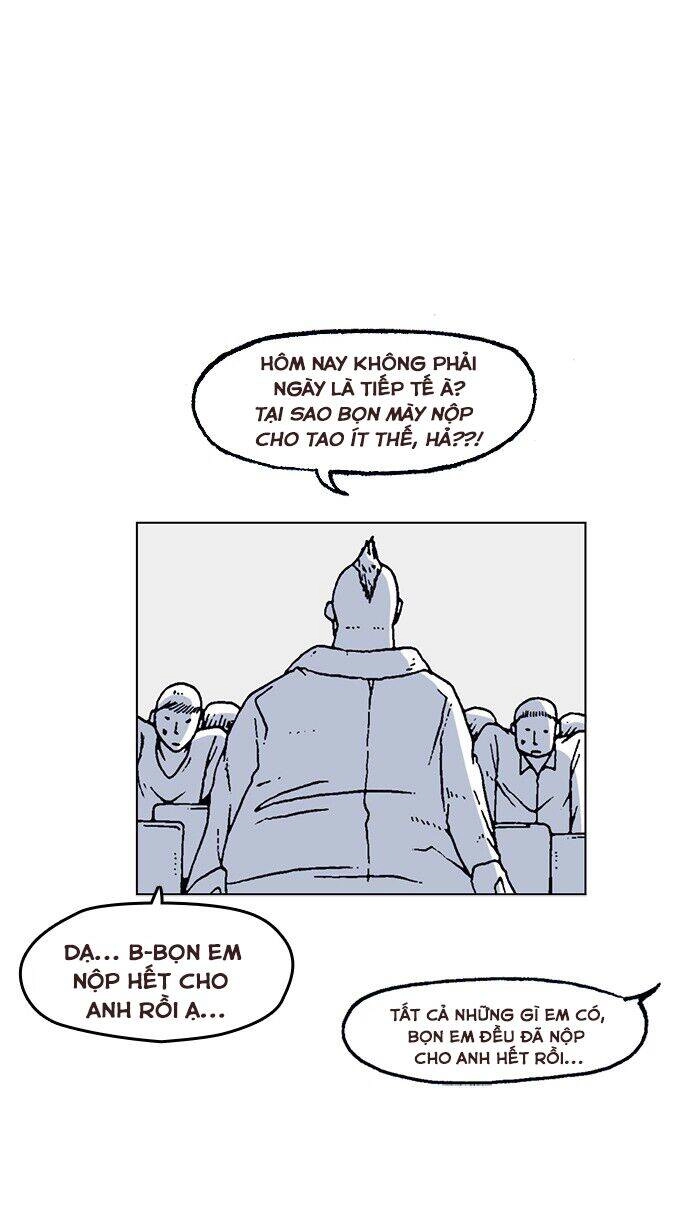 Mắc Kẹt Trên Mặt Trăng Chapter 44 - 19