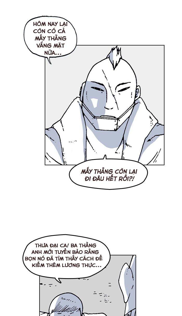 Mắc Kẹt Trên Mặt Trăng Chapter 44 - 20