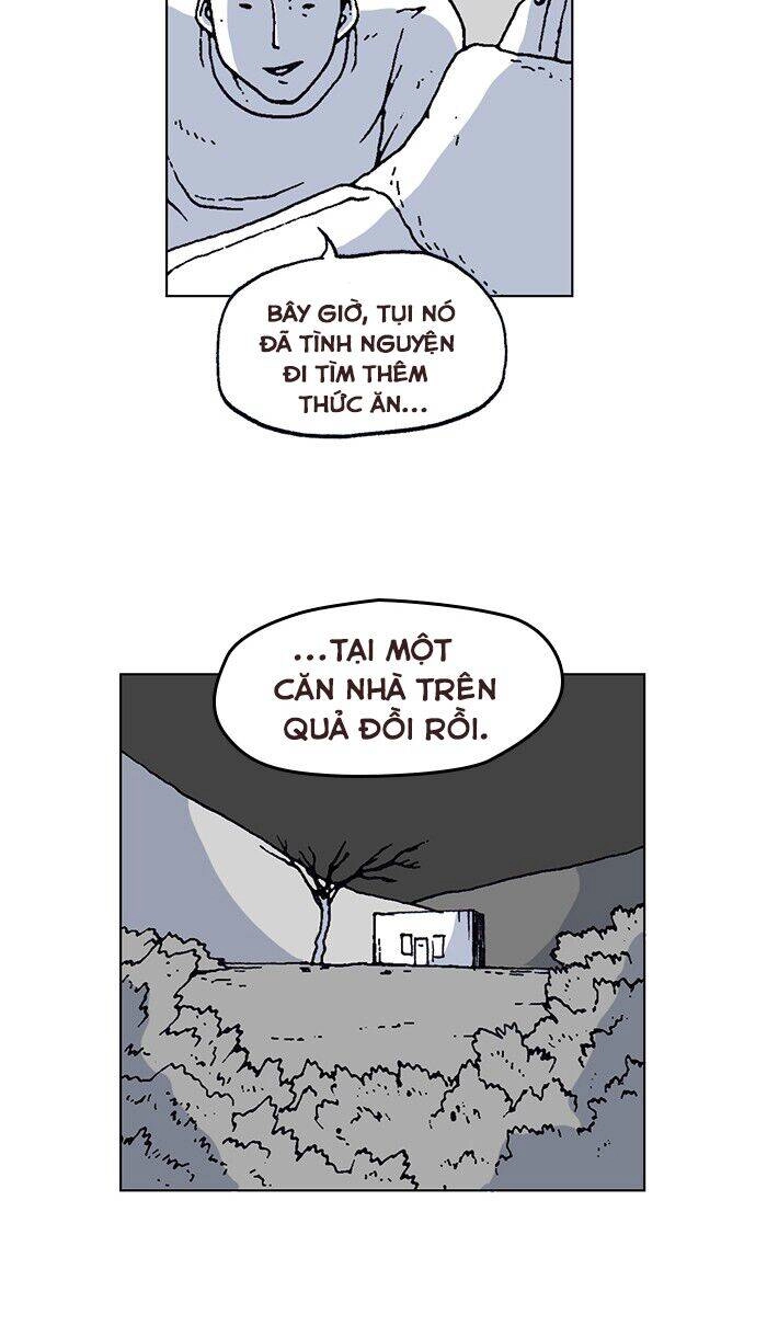 Mắc Kẹt Trên Mặt Trăng Chapter 44 - 21