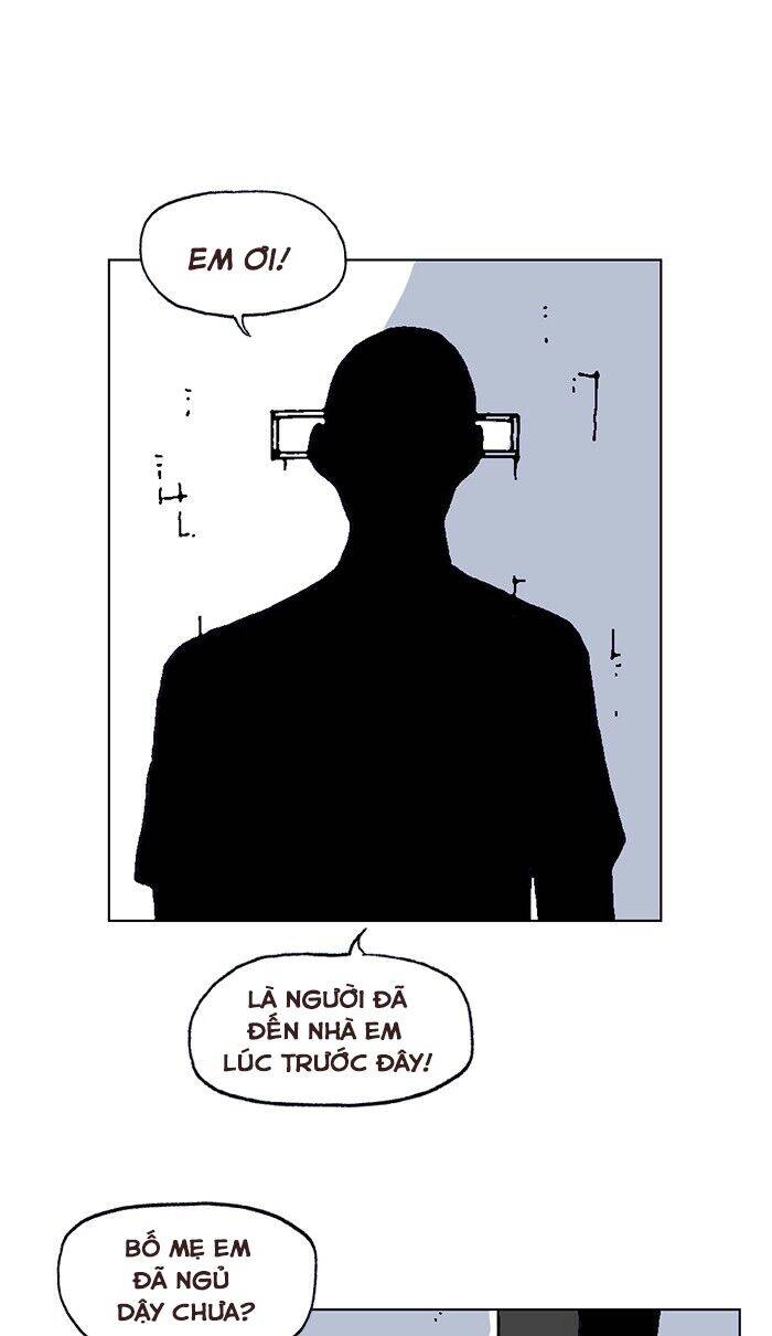 Mắc Kẹt Trên Mặt Trăng Chapter 44 - 22