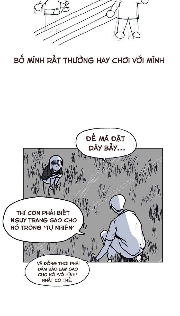 Mắc Kẹt Trên Mặt Trăng Chapter 44 - 28