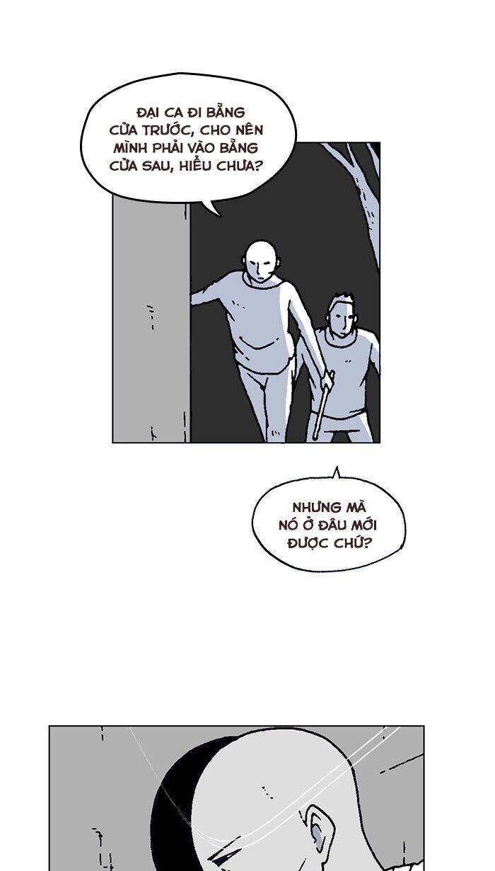 Mắc Kẹt Trên Mặt Trăng Chapter 44 - 29