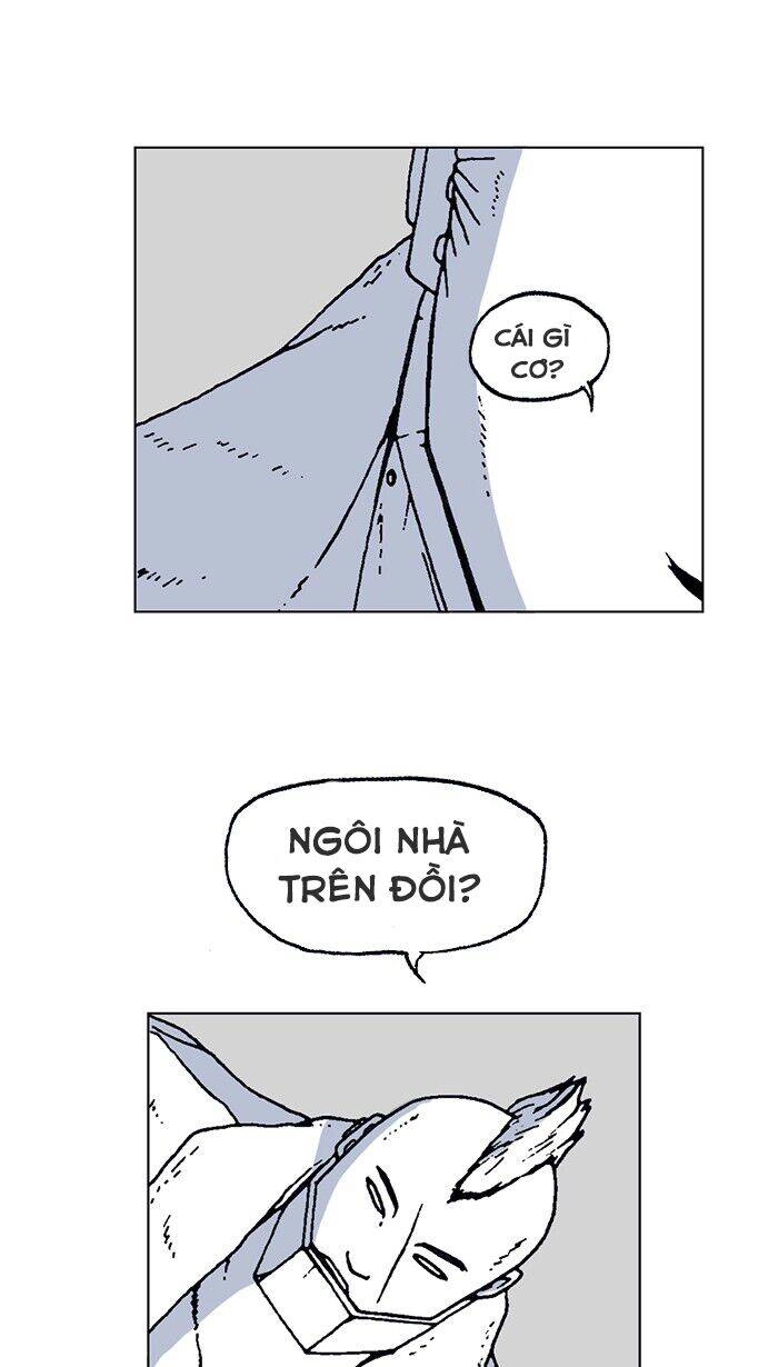 Mắc Kẹt Trên Mặt Trăng Chapter 44 - 36