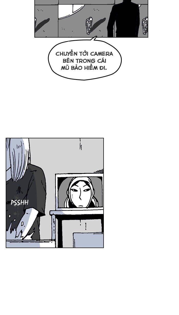 Mắc Kẹt Trên Mặt Trăng Chapter 44 - 41