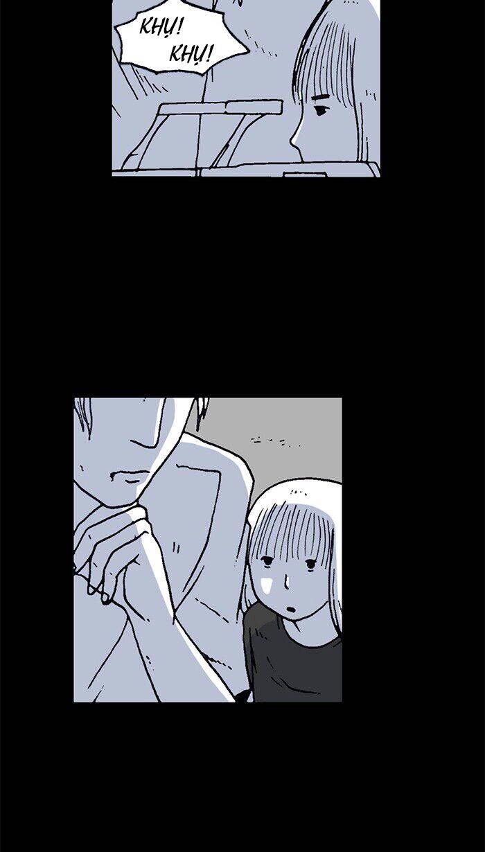 Mắc Kẹt Trên Mặt Trăng Chapter 44 - 43