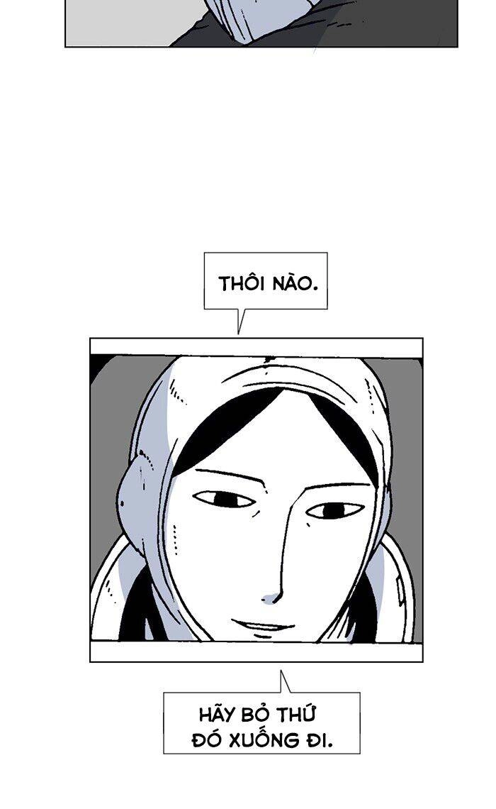 Mắc Kẹt Trên Mặt Trăng Chapter 44 - 51