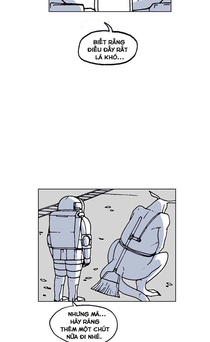 Mắc Kẹt Trên Mặt Trăng Chapter 44 - 58