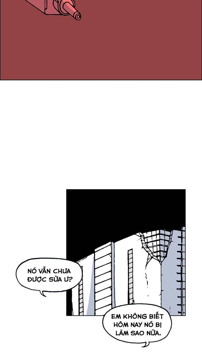 Mắc Kẹt Trên Mặt Trăng Chapter 45 - 5