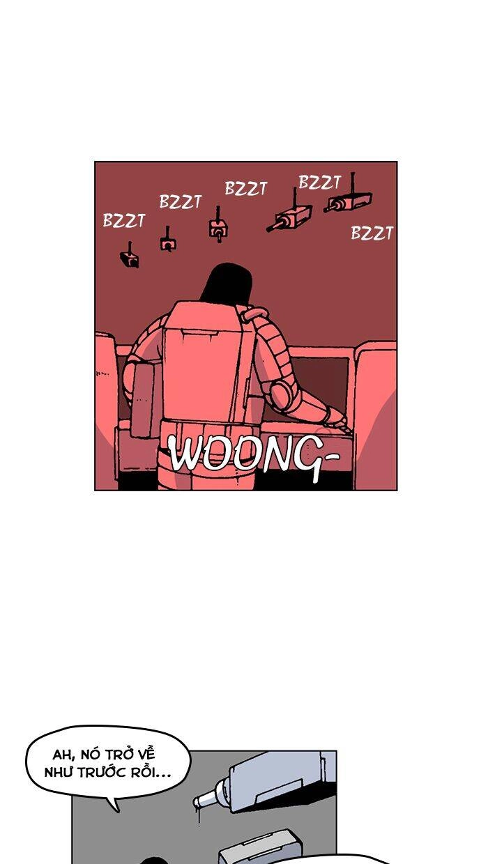 Mắc Kẹt Trên Mặt Trăng Chapter 45 - 8