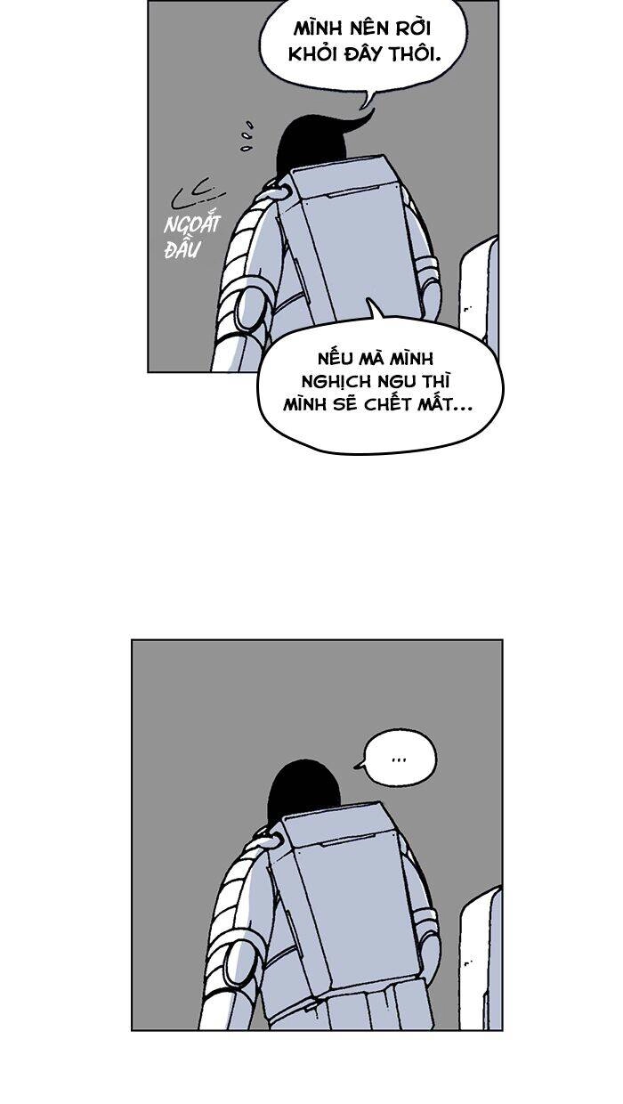 Mắc Kẹt Trên Mặt Trăng Chapter 45 - 10