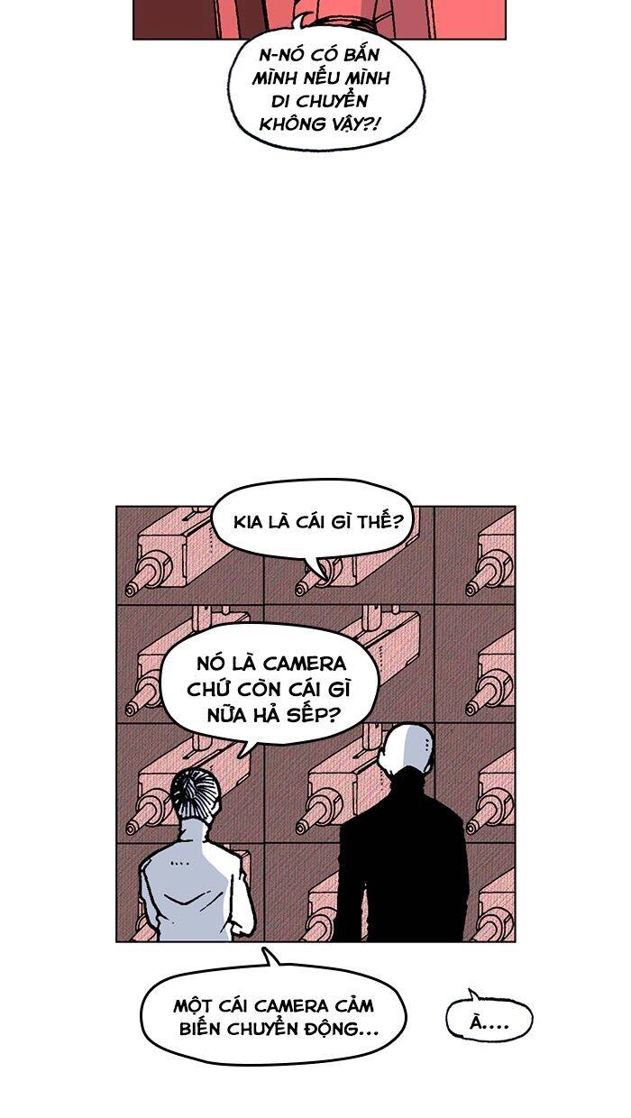 Mắc Kẹt Trên Mặt Trăng Chapter 45 - 13