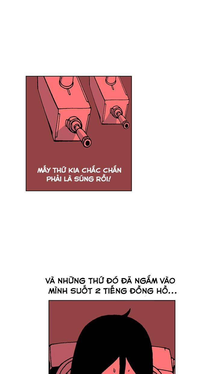 Mắc Kẹt Trên Mặt Trăng Chapter 45 - 14