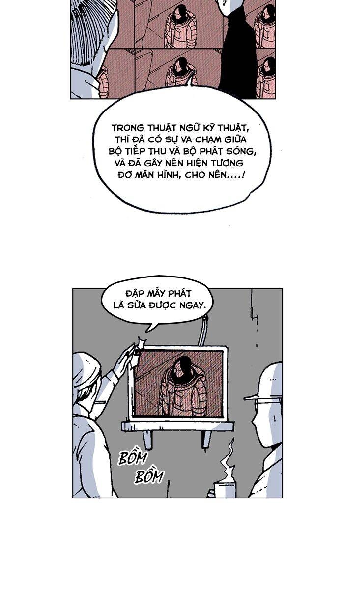 Mắc Kẹt Trên Mặt Trăng Chapter 45 - 17