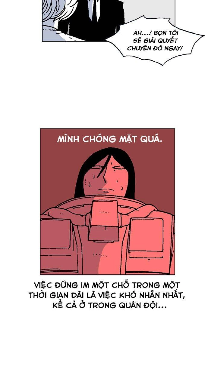 Mắc Kẹt Trên Mặt Trăng Chapter 45 - 19