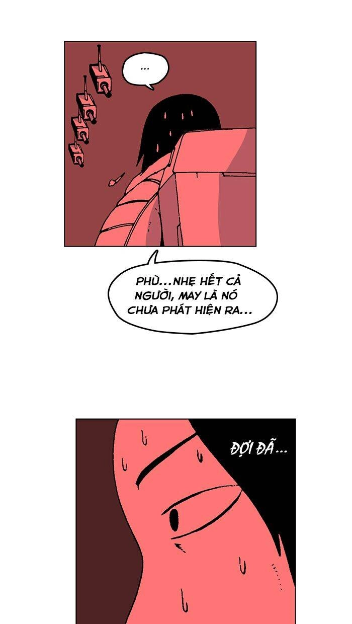 Mắc Kẹt Trên Mặt Trăng Chapter 45 - 22