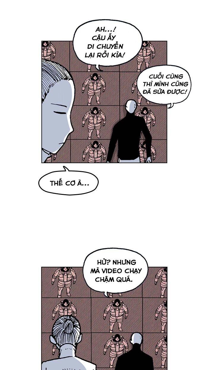 Mắc Kẹt Trên Mặt Trăng Chapter 45 - 24