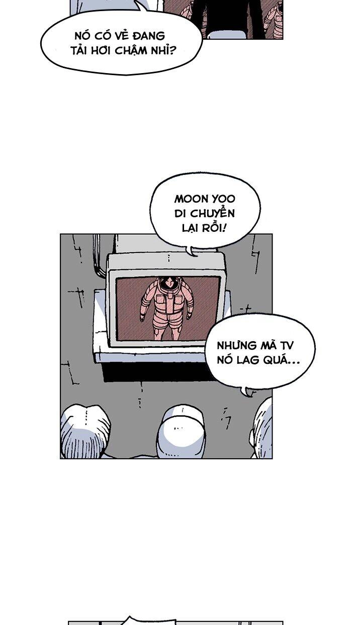 Mắc Kẹt Trên Mặt Trăng Chapter 45 - 25