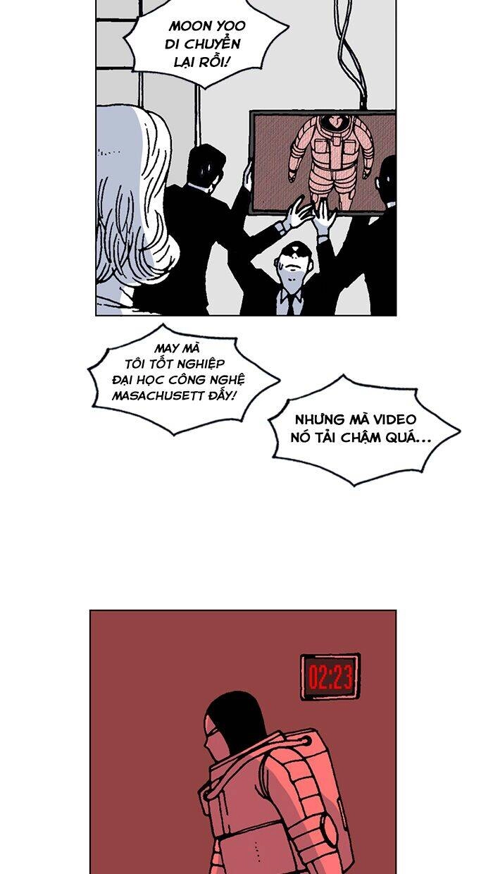 Mắc Kẹt Trên Mặt Trăng Chapter 45 - 26