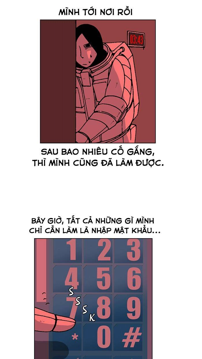 Mắc Kẹt Trên Mặt Trăng Chapter 45 - 28