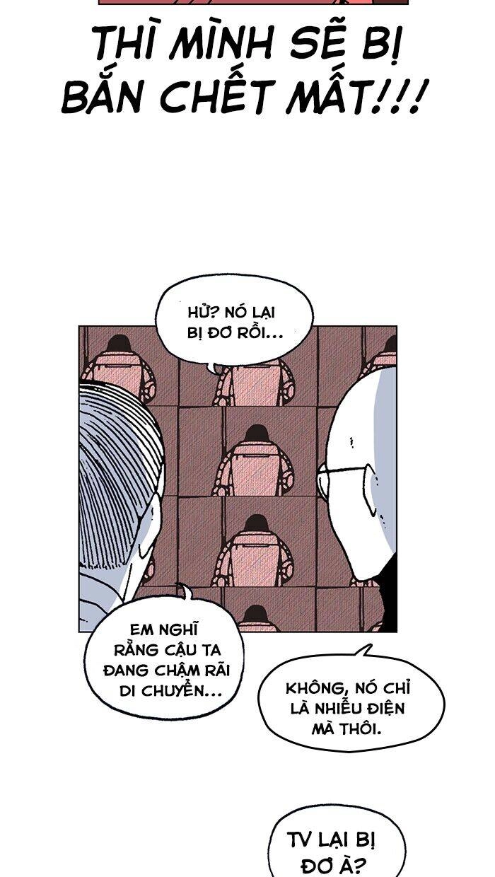 Mắc Kẹt Trên Mặt Trăng Chapter 45 - 31