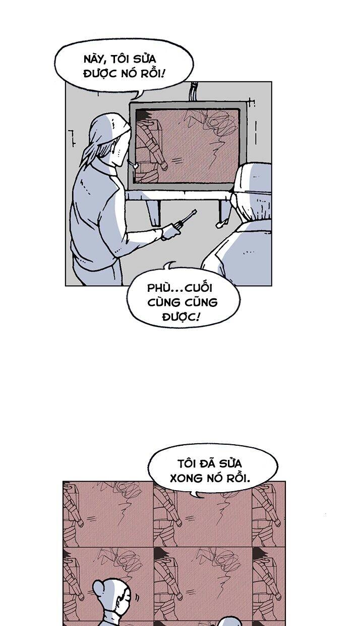 Mắc Kẹt Trên Mặt Trăng Chapter 45 - 42