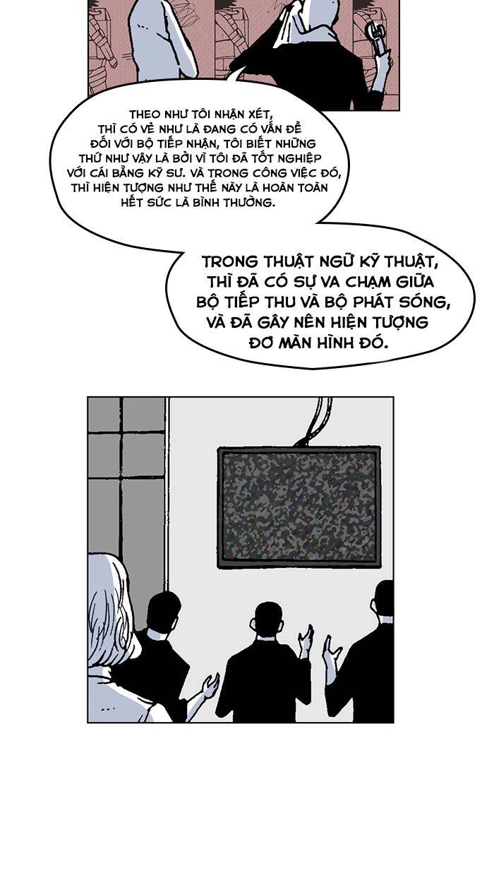 Mắc Kẹt Trên Mặt Trăng Chapter 45 - 43