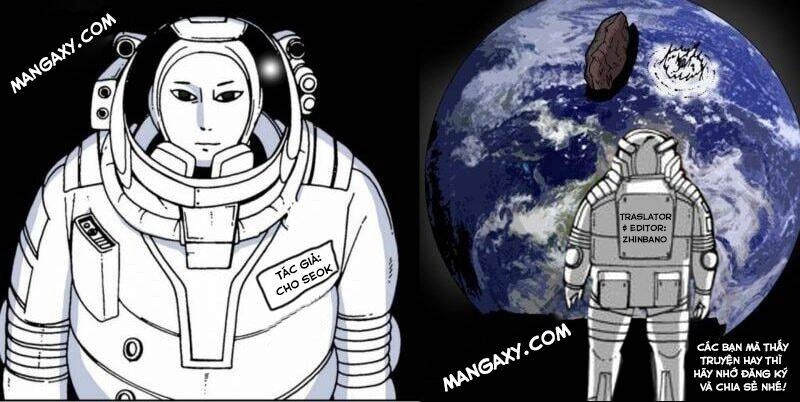 Mắc Kẹt Trên Mặt Trăng Chapter 46 - 1