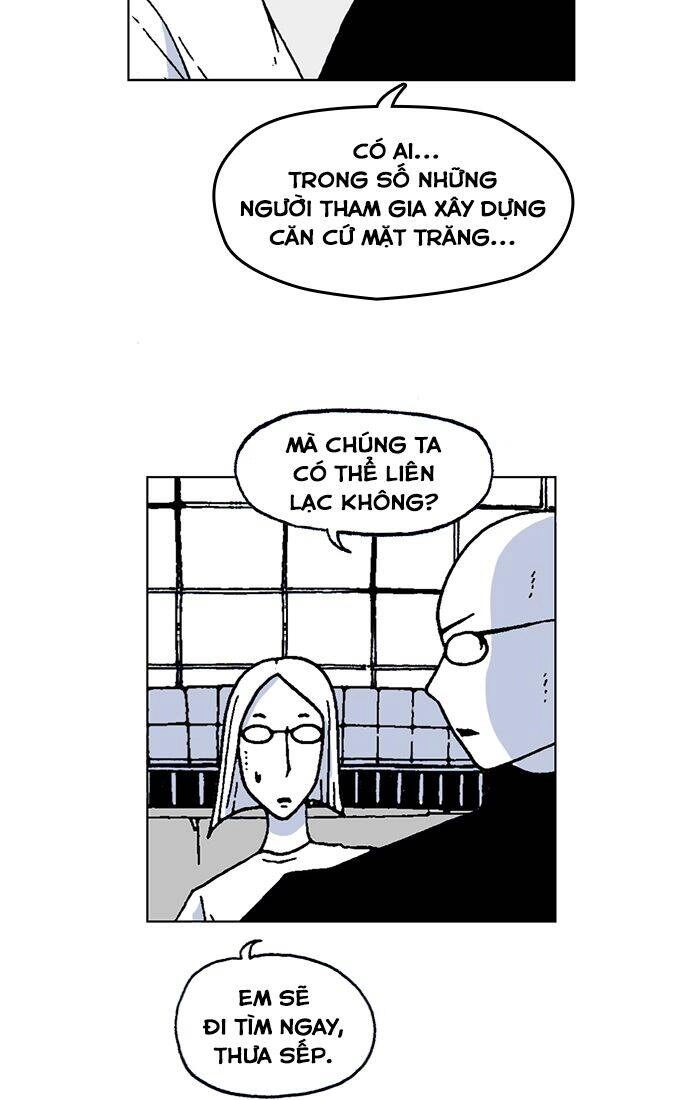 Mắc Kẹt Trên Mặt Trăng Chapter 50 - 8