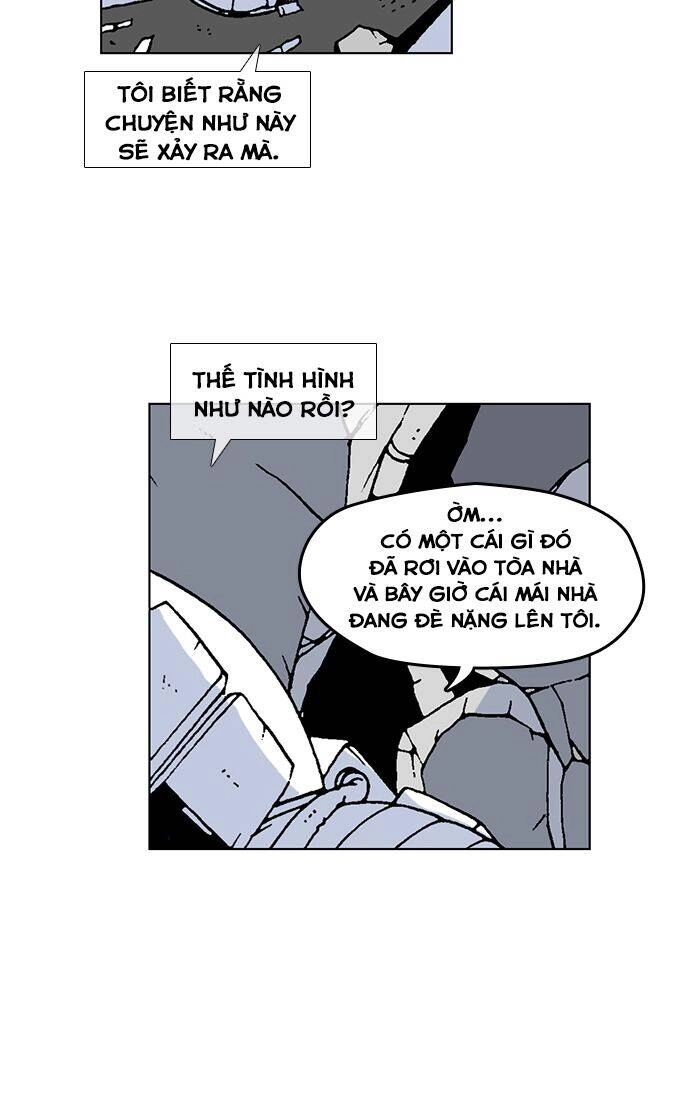 Mắc Kẹt Trên Mặt Trăng Chapter 50 - 14